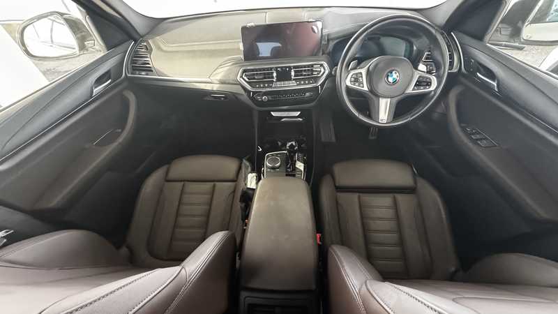 2024 BMW X3 2,0L 2024 Cyprus