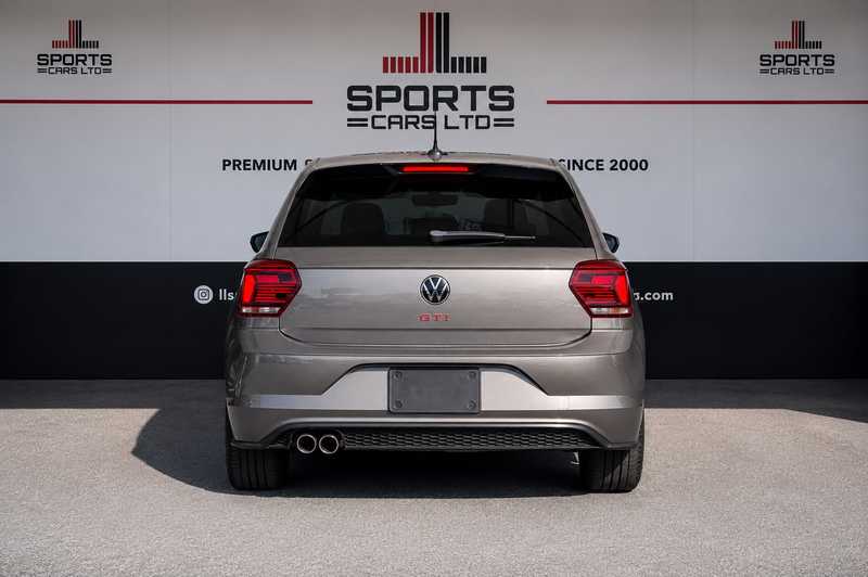 2022 Volkswagen Polo GTI 2,0L 2022 Cyprus