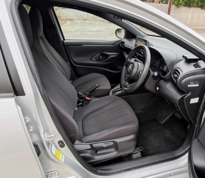 2021 Toyota Yaris 1,0L 2021 Cyprus