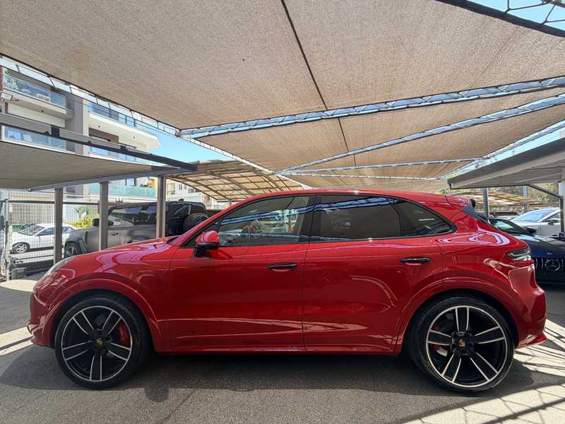2024 Porsche Cayenne GTS 4,0L 2024 Cyprus