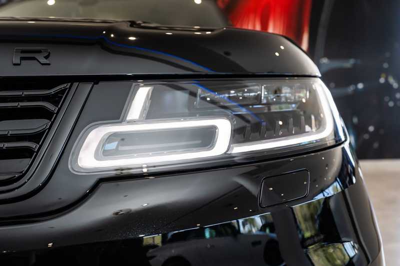 2021 Land Rover Range Rover Sport 2,0L 2021 Cyprus