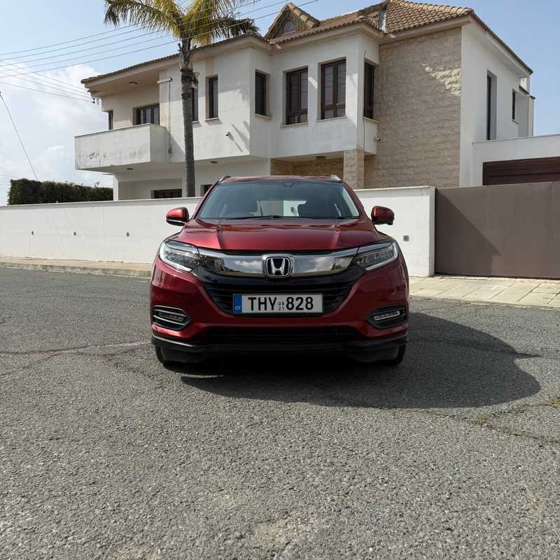 Honda HR-V 1,8L 2021