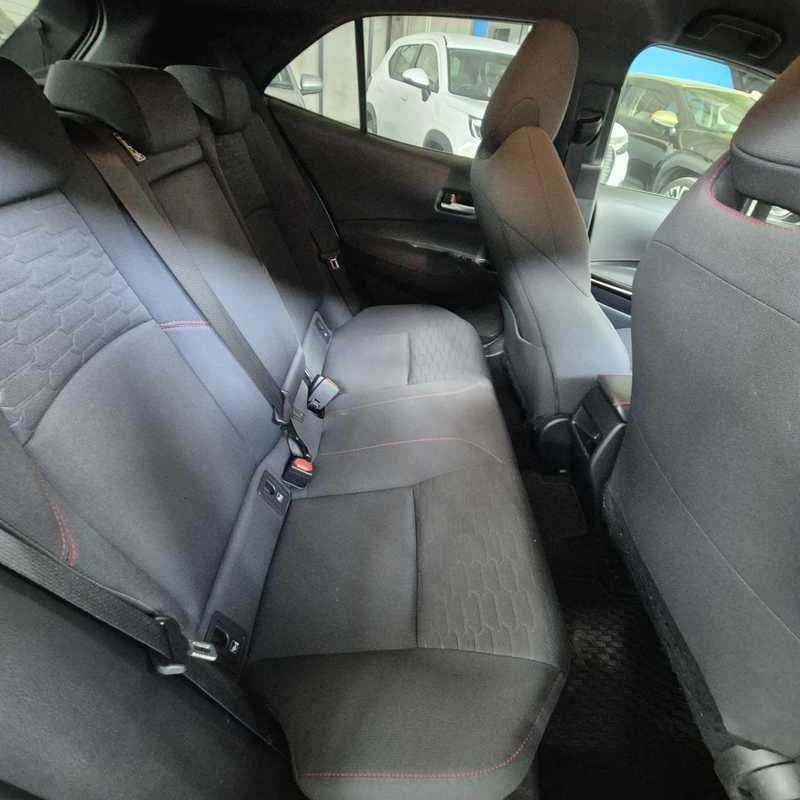 2021 Toyota Corolla 1,8L 2021 Cyprus