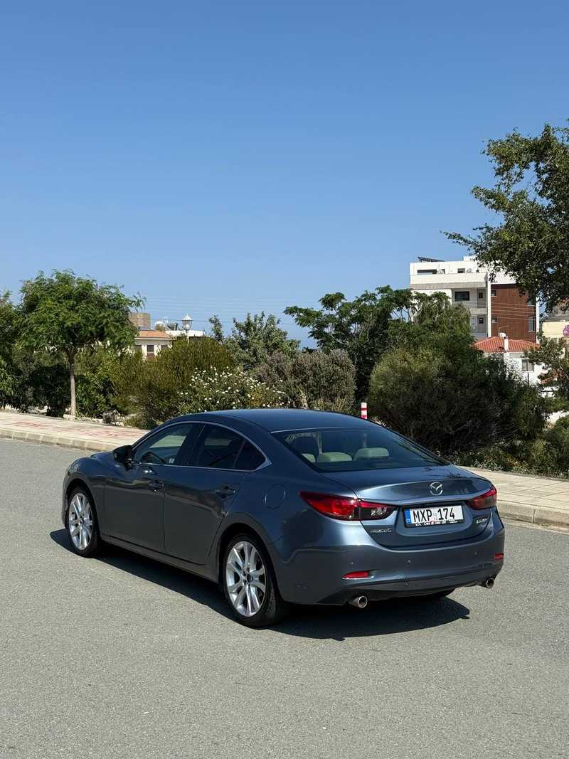 2013 Mazda 6 2,2L 2013 Cyprus