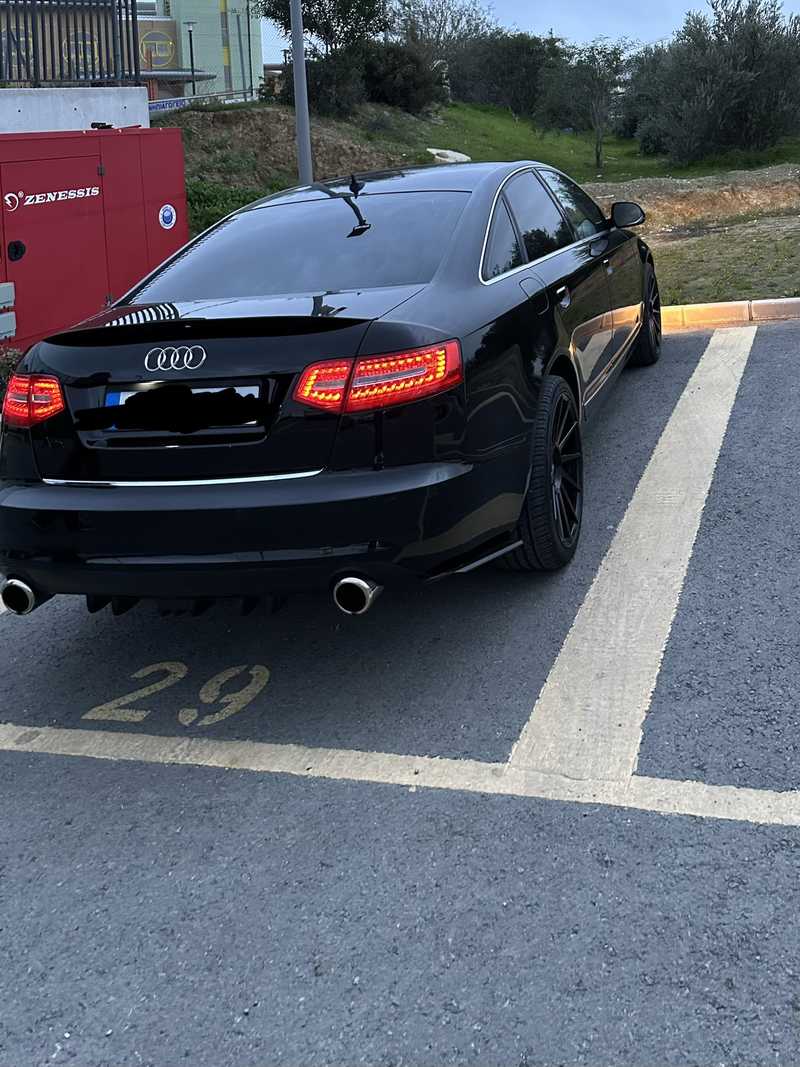 Audi A6 2,0L 2010
