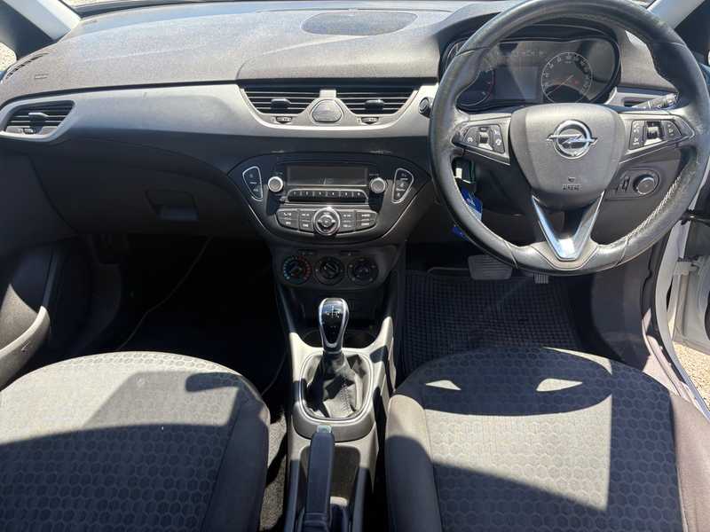 2016 Opel, Vauxhall Corsa 1,4L 2016 Cyprus