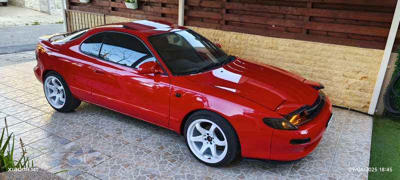 1991 Toyota Celica 1,6L 1991 Cyprus
