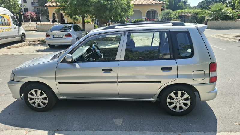 2003 Mazda Demio 1,5L 2003 Cyprus