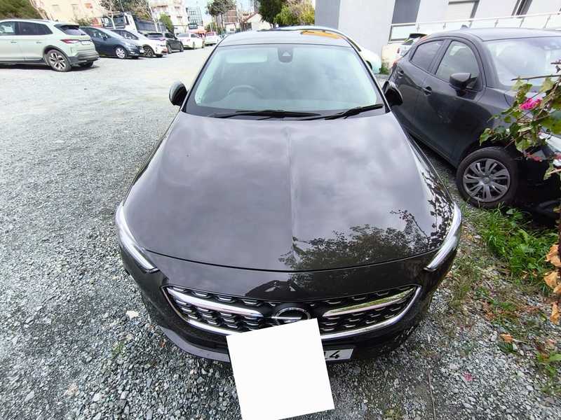 2023 Opel, Vauxhall Insignia 1,5L 2023 Cyprus