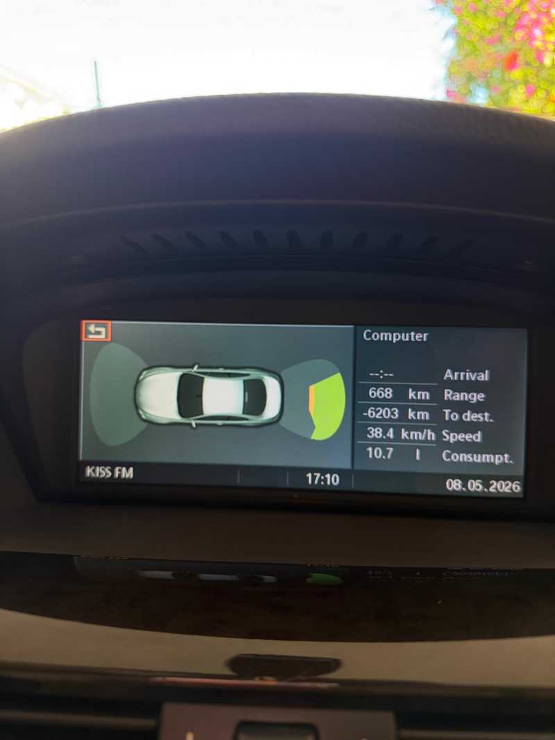 2005 BMW 6-Series 3,0L 2005 Cyprus