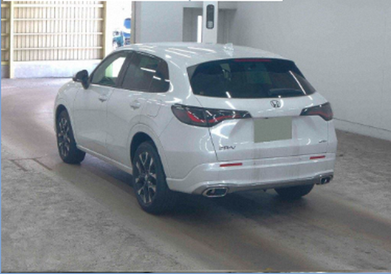 2024 Honda ZR-V 2,0L 2024 Cyprus