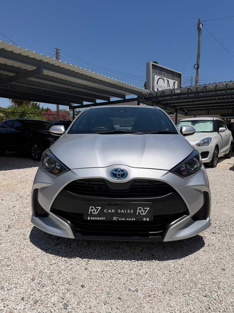 2021 Toyota Yaris 1,5L 2021 Cyprus