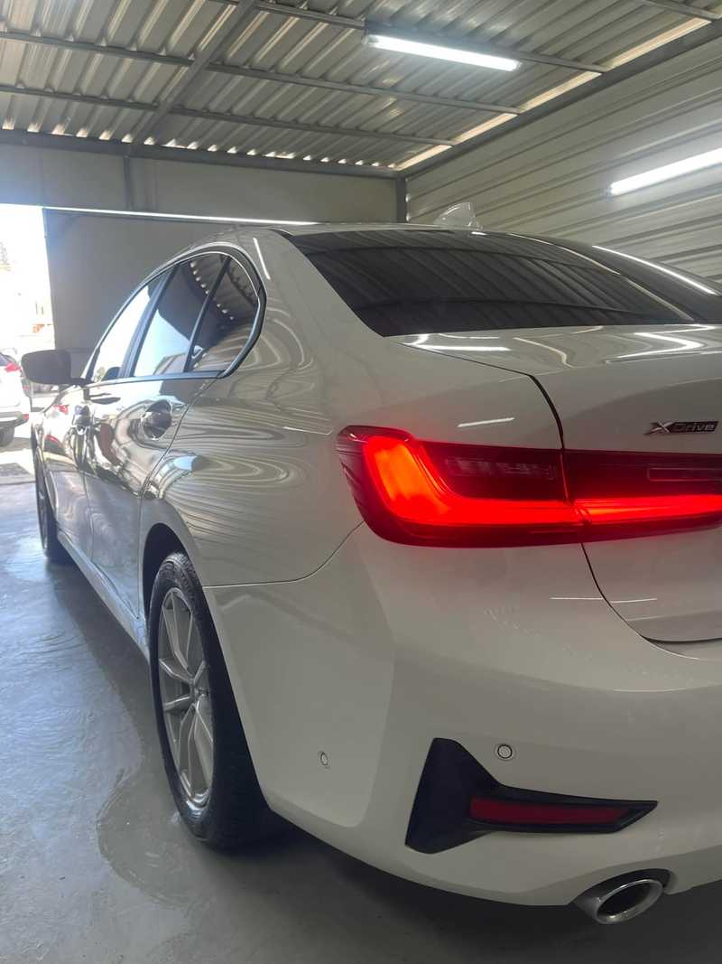 2021 BMW 3-Series 2,0L 2021 Cyprus