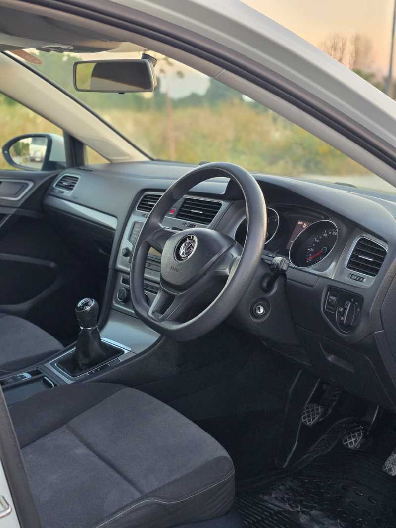2017 Volkswagen Golf 1,2L 2017 Cyprus