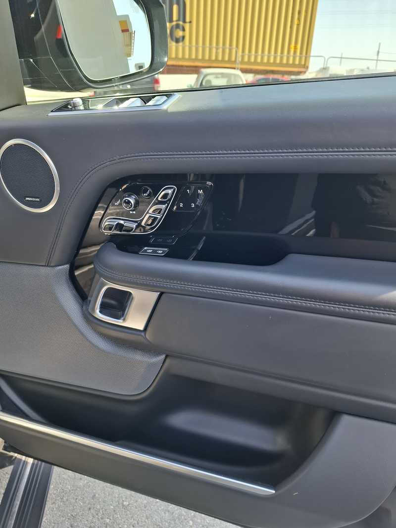 2021 Land Rover Range Rover Vogue 3,0L 2021 Cyprus