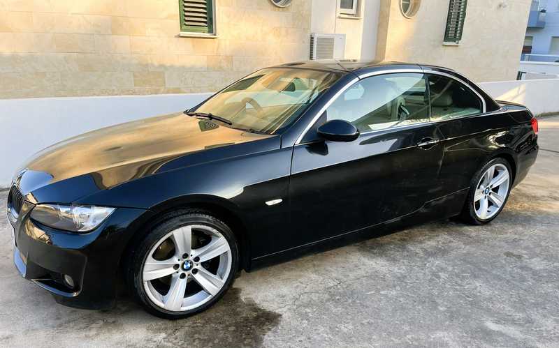 2008 BMW 3-Series 2,0L 2008 Cyprus