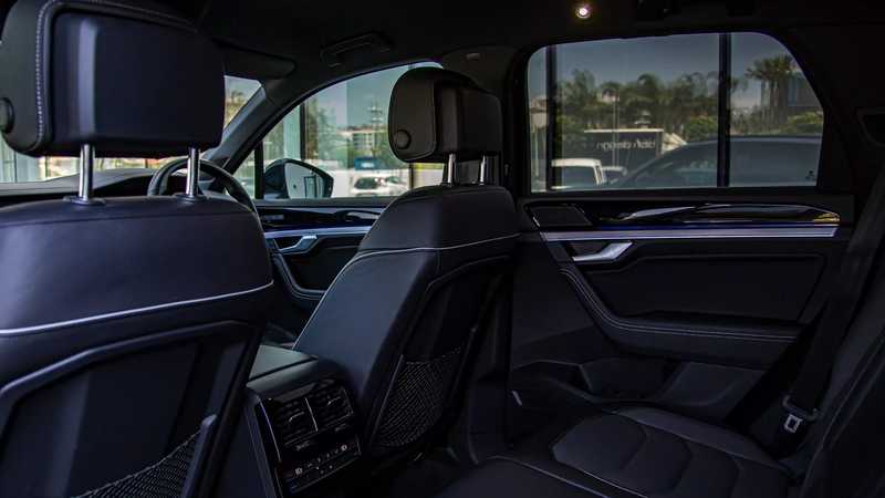 2022 Volkswagen Touareg 3,0L 2022 Cyprus