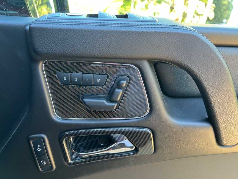 2021 Mercedes-Benz G-Class 3,0L 2021 Cyprus