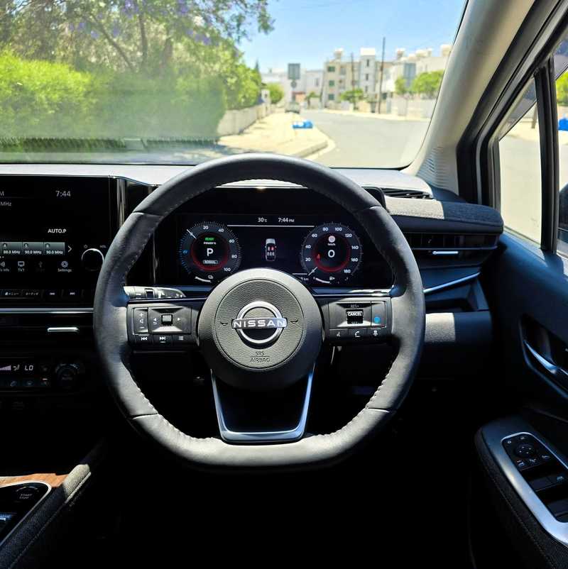 2022 Nissan Aura 1,2L 2022 Cyprus