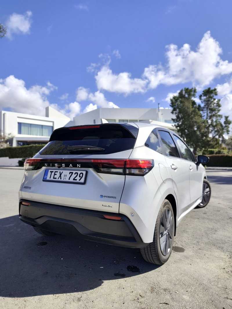 2021 Nissan Note e-Power 1,2L 2021 Cyprus