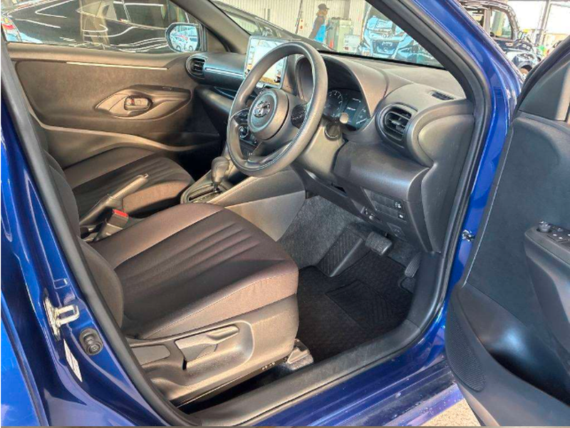 2023 Toyota Yaris 1,0L 2023 Cyprus