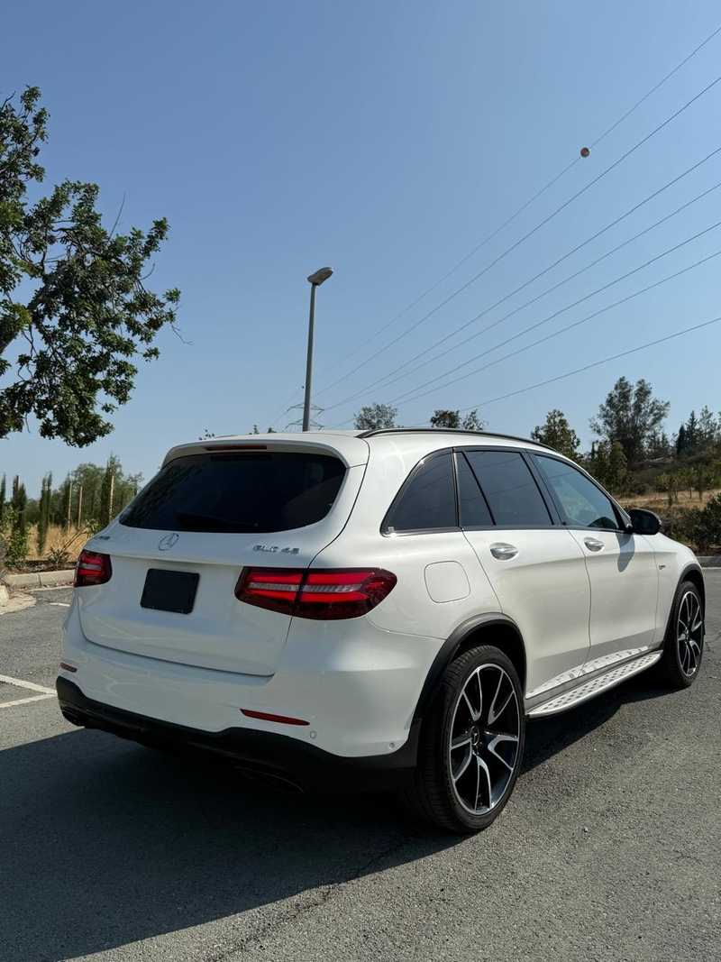 2020 Mercedes-Benz GLC-Class AMG 3,0L 2020 Cyprus