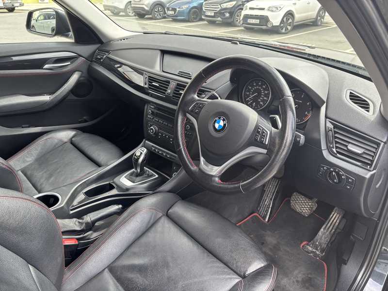 2013 BMW X1 2,0L 2013 Cyprus