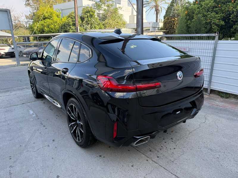 2023 BMW X4 2,0L 2023 Cyprus