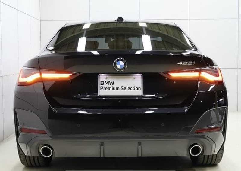 2023 BMW 4-Series 2,0L 2023 Cyprus