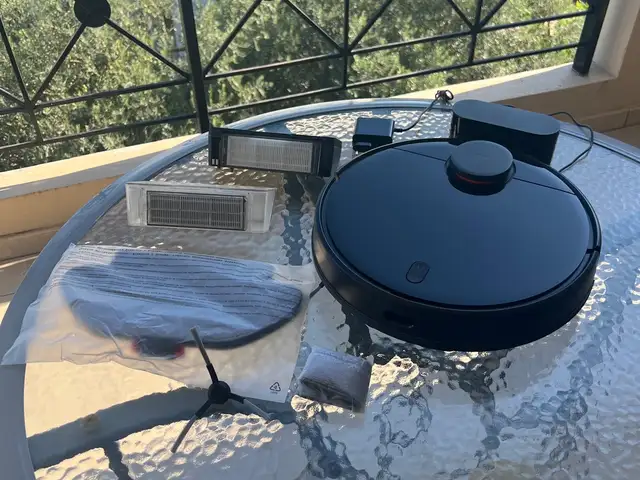 Xiaomi mi robot vacuum mop p, Επαρχία Λάρνακας — Κίτι