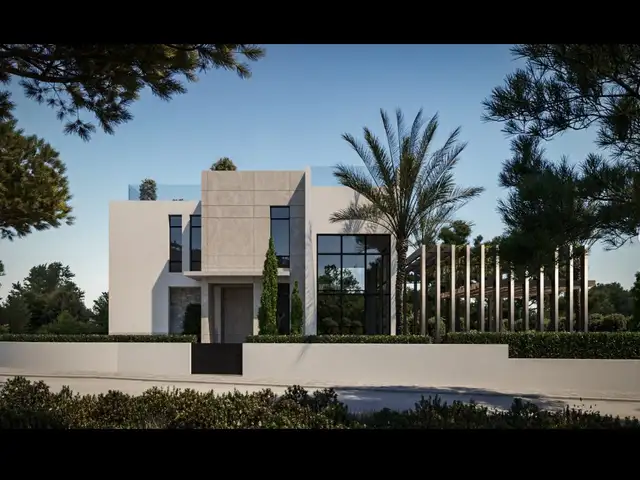 4-bedroom detached house for sale, Επαρχία Λεμεσού — Μονή