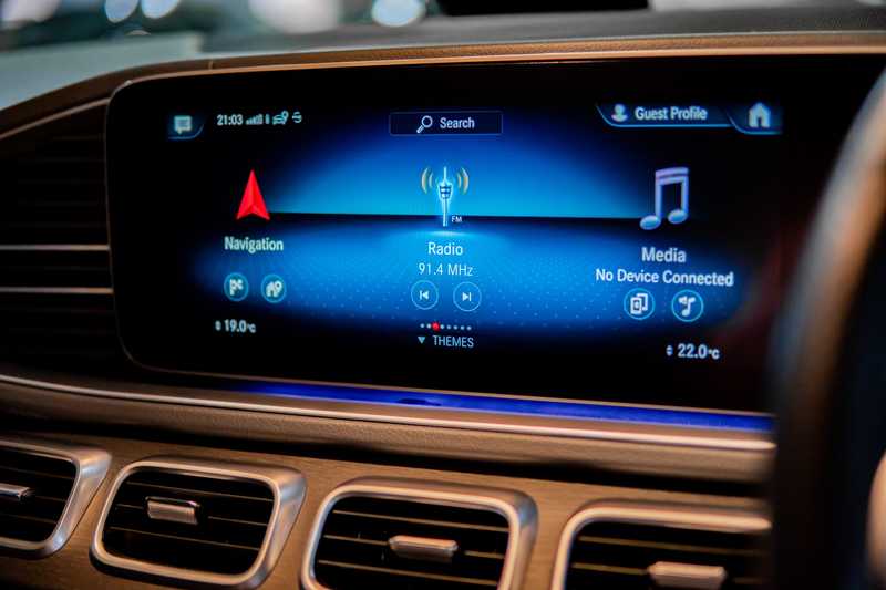 2022 Mercedes-Benz GLE-Class 3,0L 2022 Cyprus