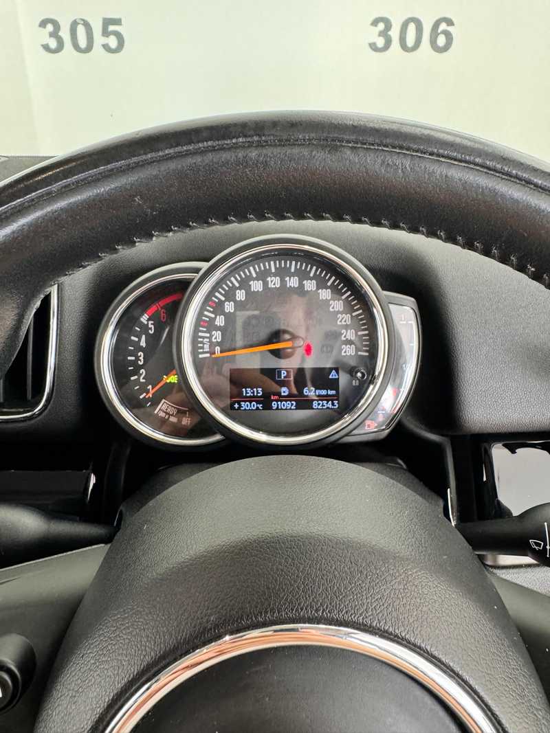 2019 Mini Countryman 2,0L 2019 Cyprus