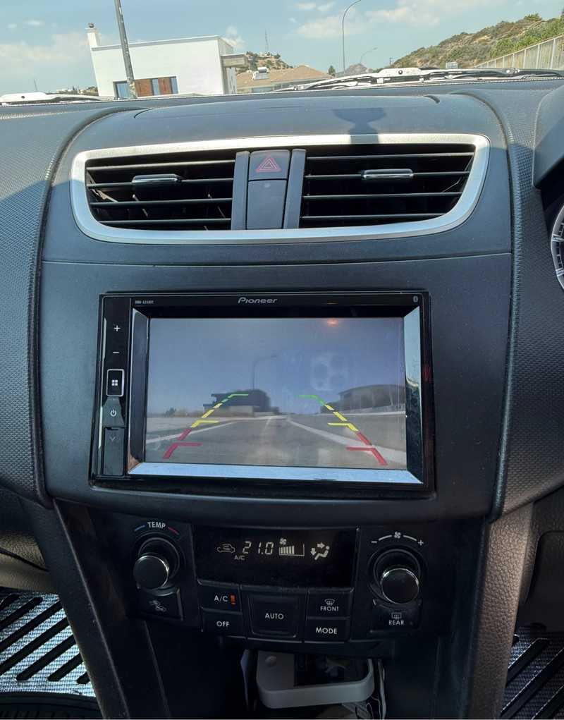 2014 Suzuki Swift 1,2L 2014 Cyprus