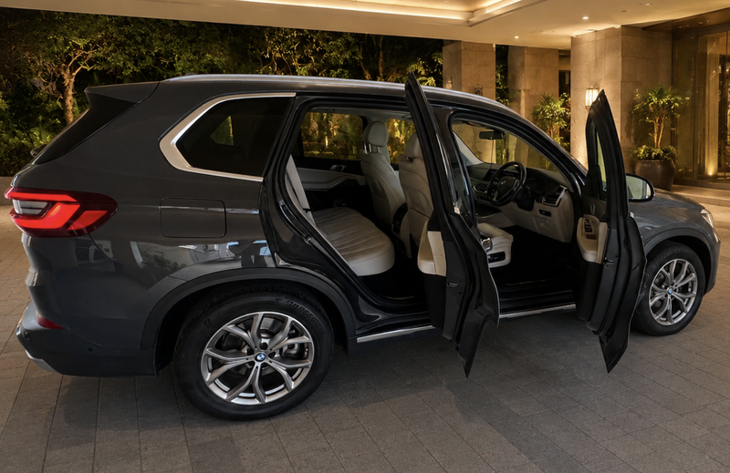 2021 BMW 5-Series 3,0L 2021 Cyprus