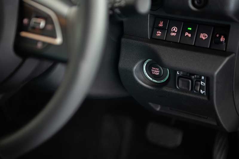 2025 Suzuki Jimny 1,5L 2025 Cyprus