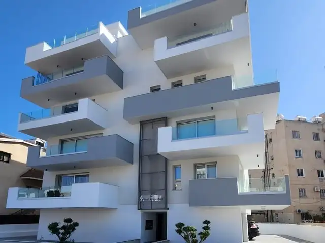 2-bedroom penthouse for sale, Επαρχία Λάρνακας — Λάρνακα - Χρυσοπολίτισσα