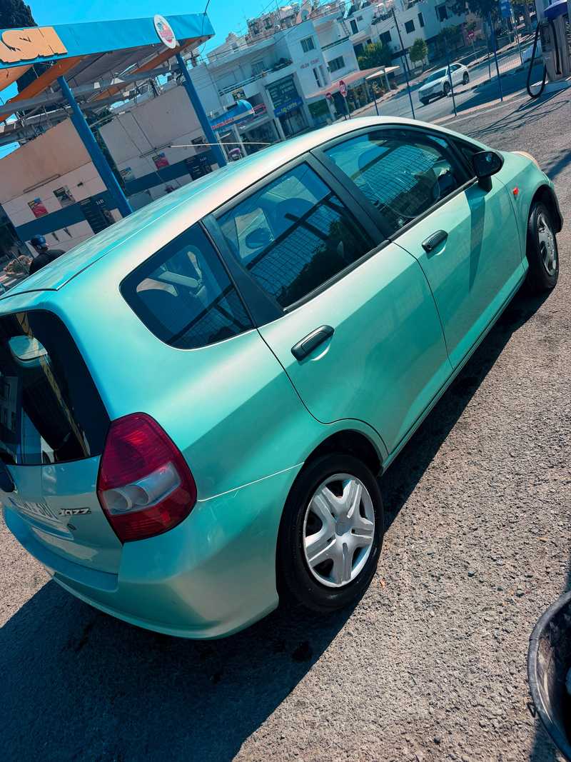 2003 Honda Jazz 1,2L 2003 Cyprus