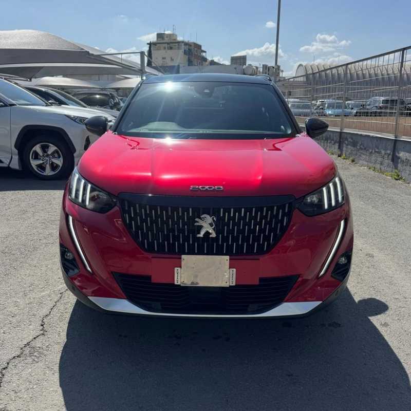 2022 Peugeot 2008 1,2L 2022 Cyprus