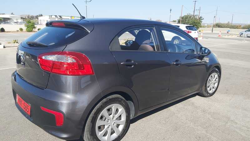 2015 KIA Rio 1,4L 2015 Cyprus