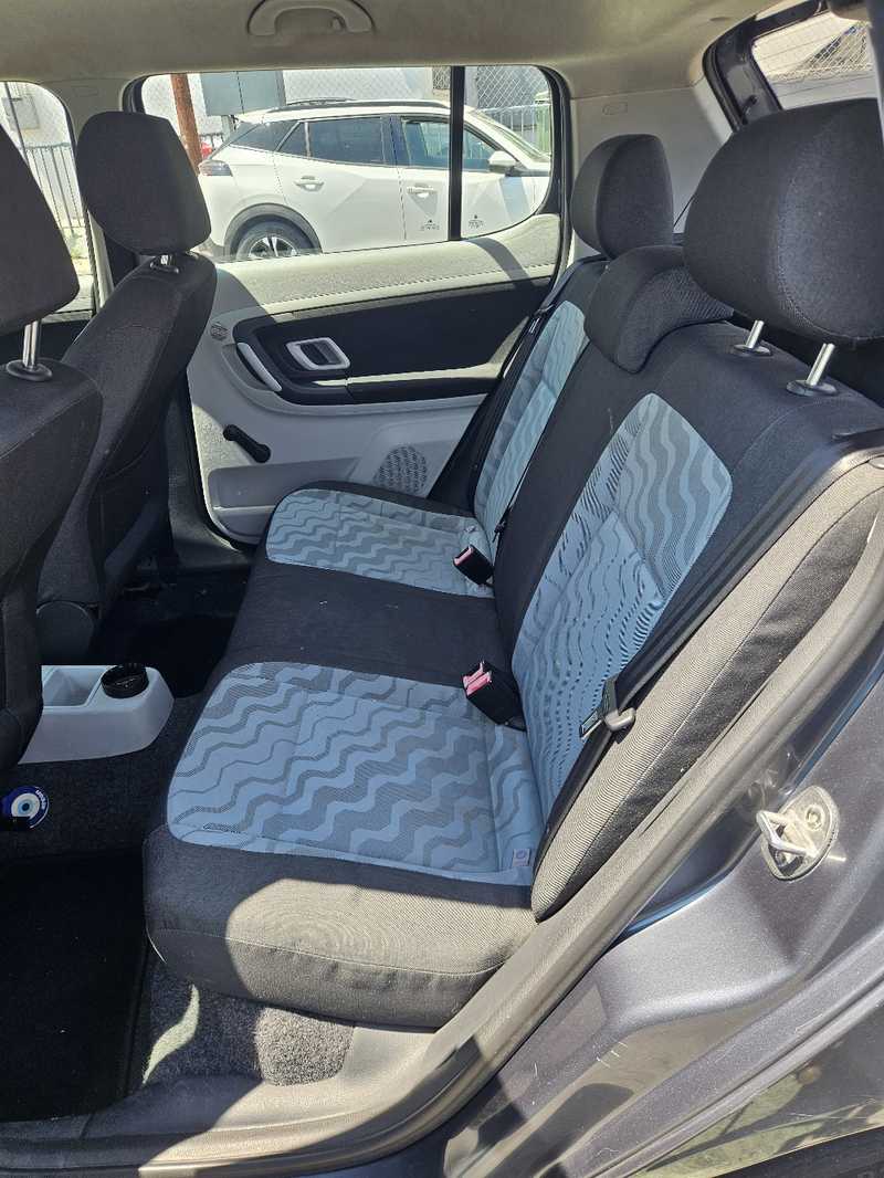 2008 Skoda Fabia 1,4L 2008 Cyprus