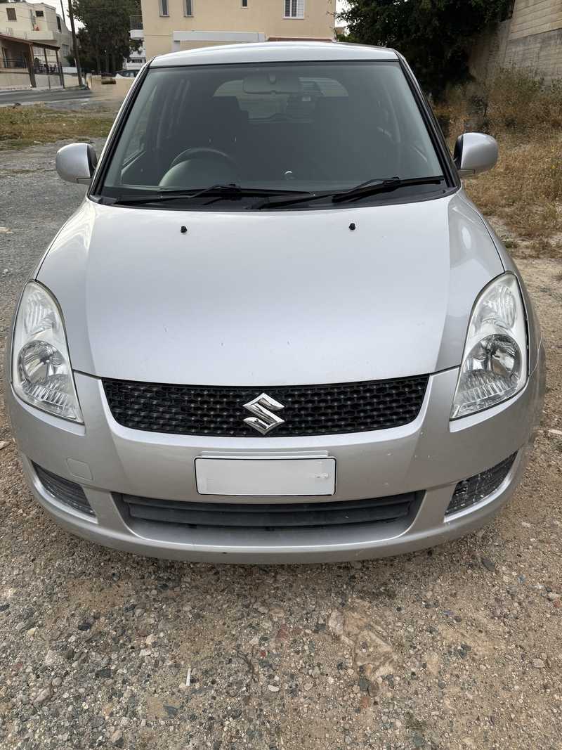 2009 Suzuki Swift 1,3L 2009 Cyprus