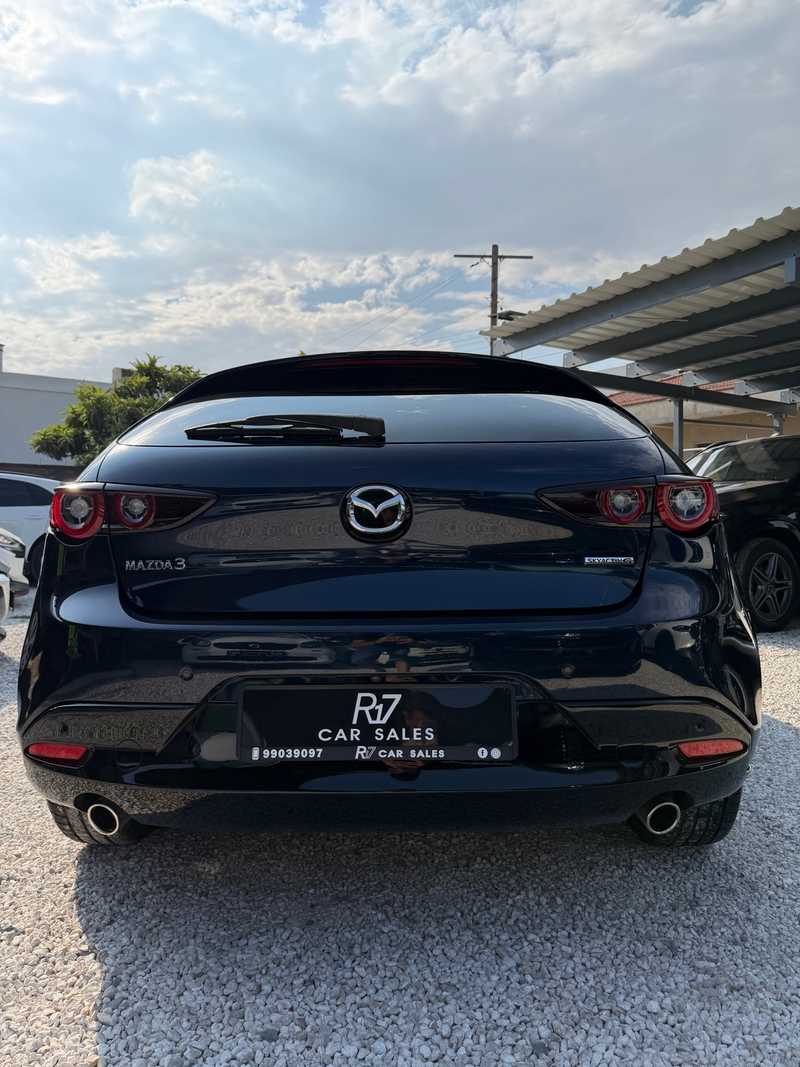 2023 Mazda 3 1,5L 2023 Cyprus