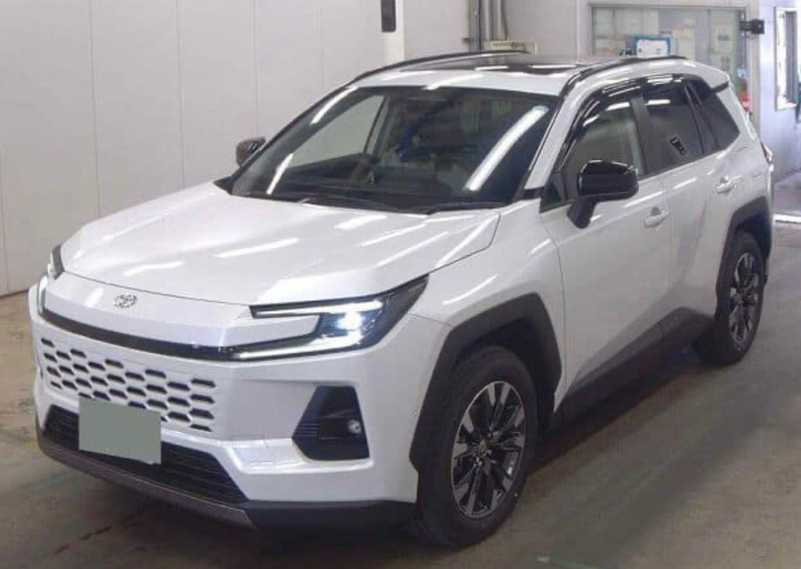 Toyota RAV4 2,5L 2026