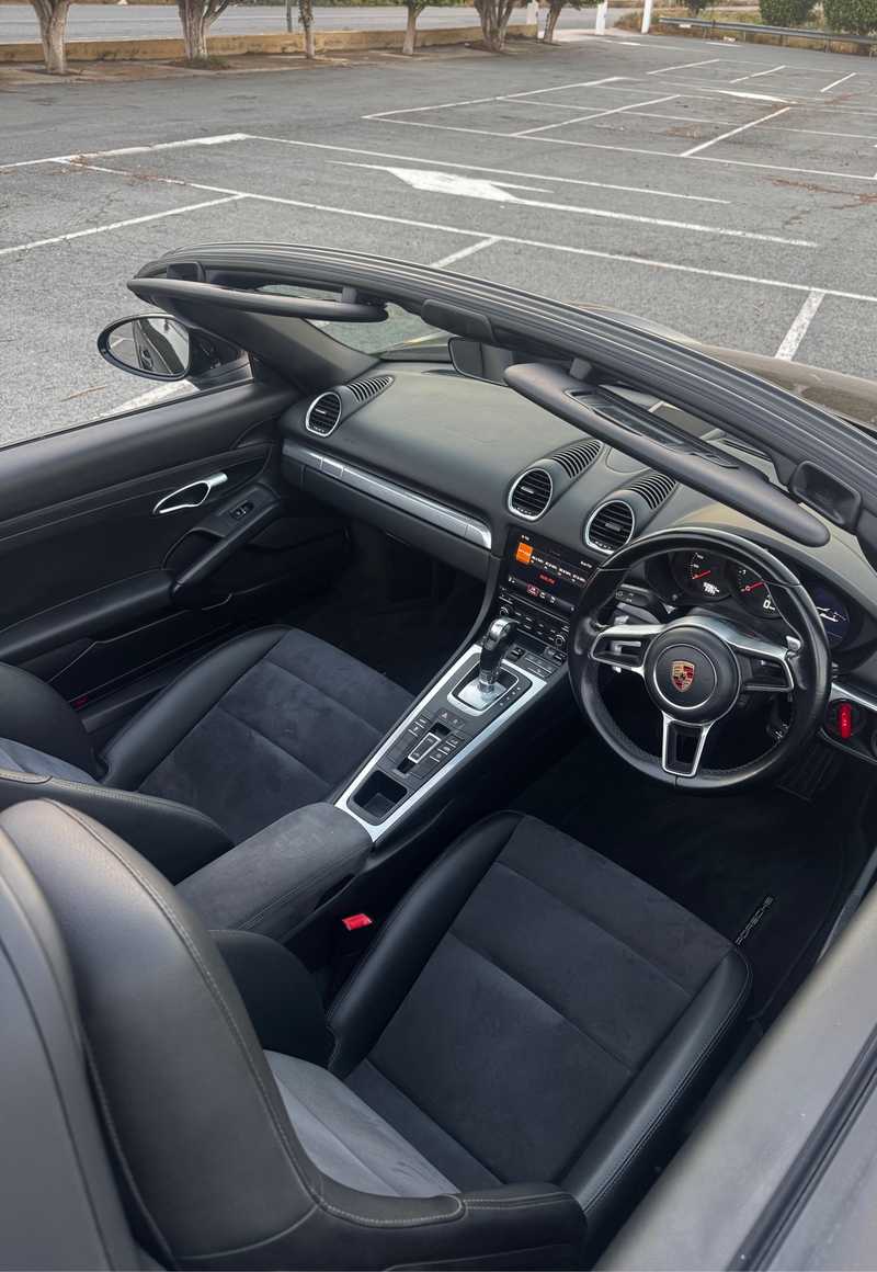 2021 Porsche Boxster 2,0L 2021 Cyprus