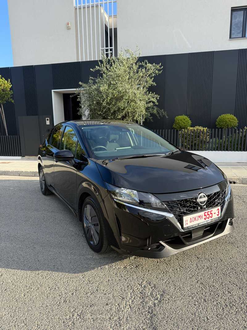 Nissan Note 1,2L 2023