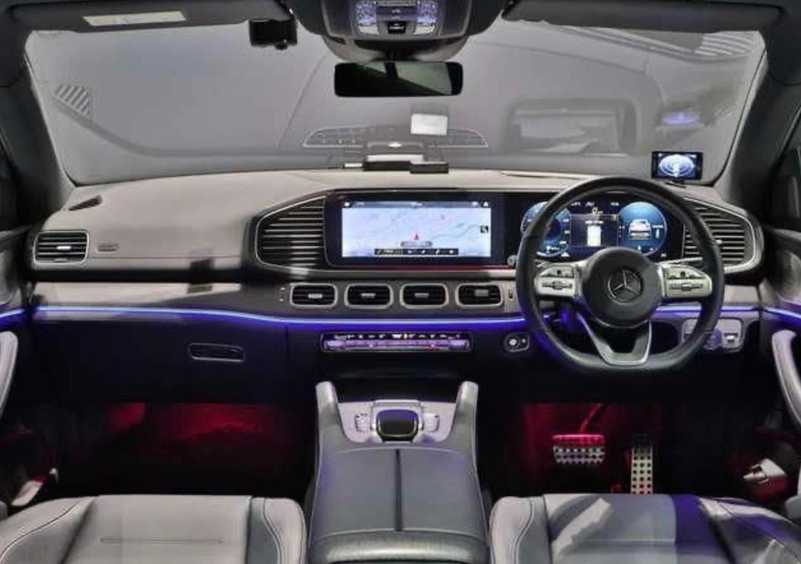 2024 Mercedes-Benz GLE-Class AMG 3,0L 2024 Cyprus