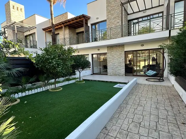 3-bedroom maisonette to rent, Limassol — Mouttagiaka