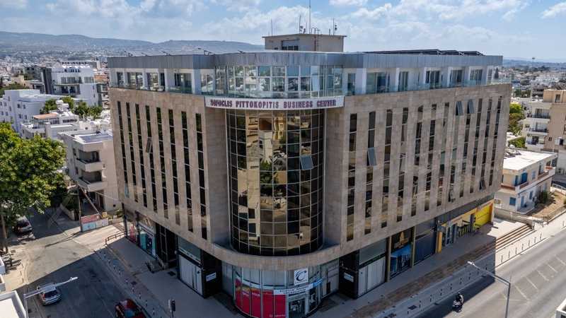 Office in paphos - 9683