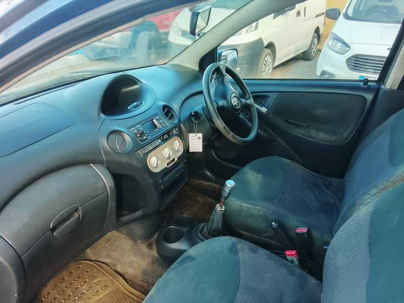 2005 Toyota Yaris 1,3L 2005 Cyprus